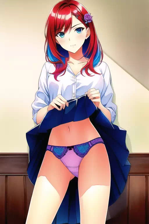 たくし上げ詰め合わせ188