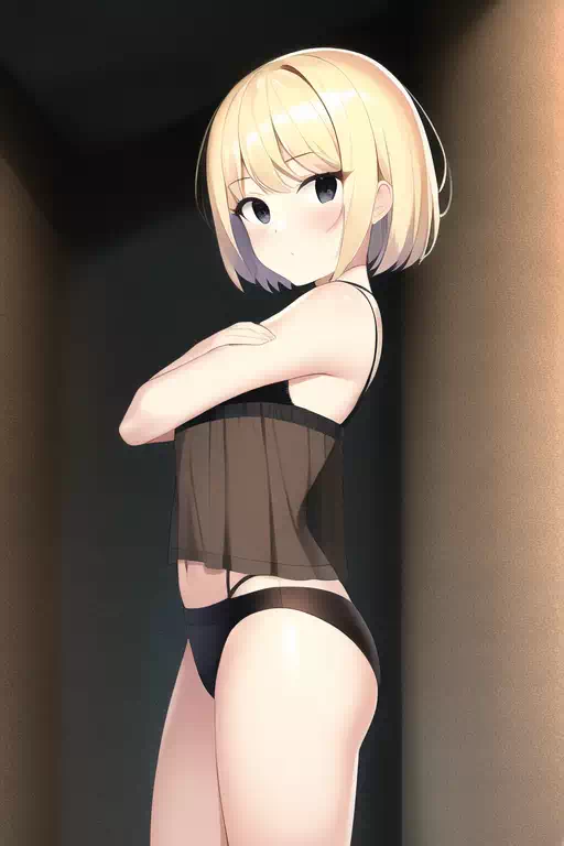 NAI 筋肉娘
