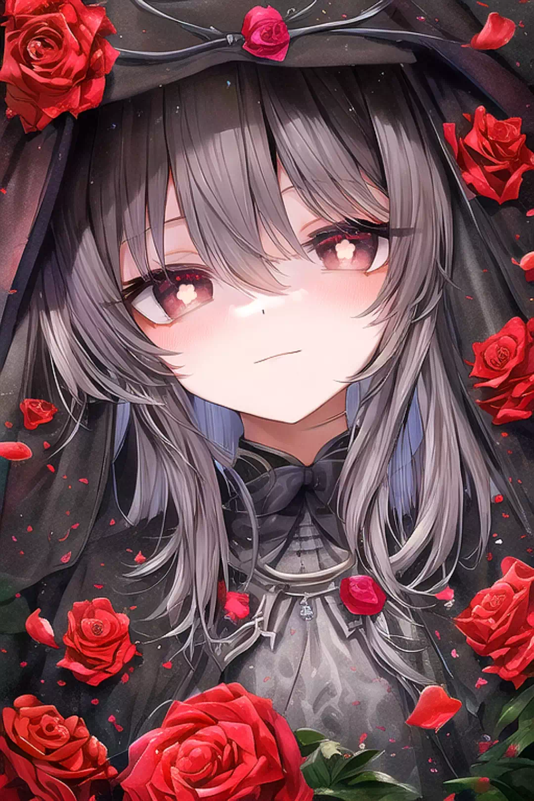 ゴシック胡桃ちゃん