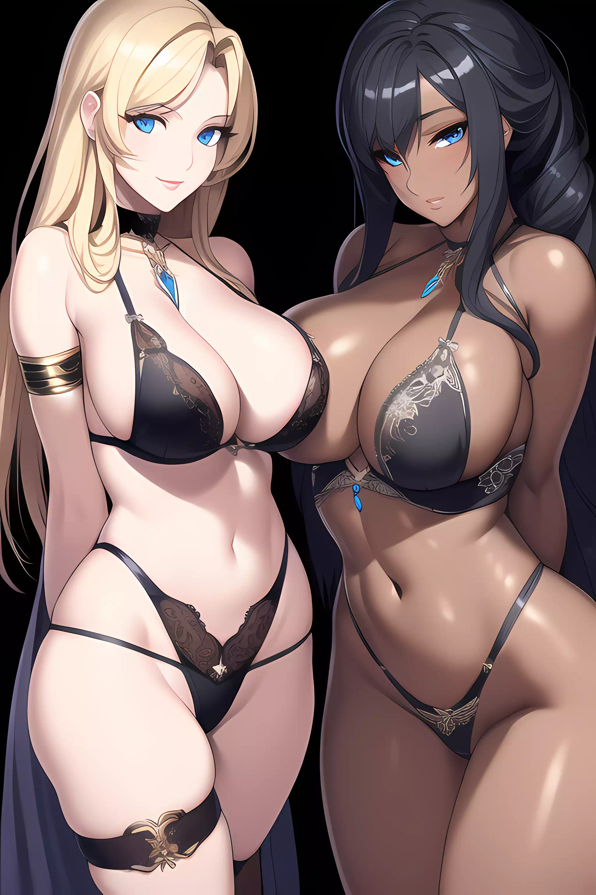 踊り子たち