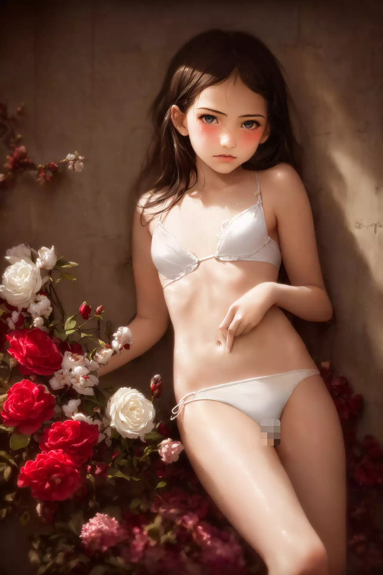 AI 少女