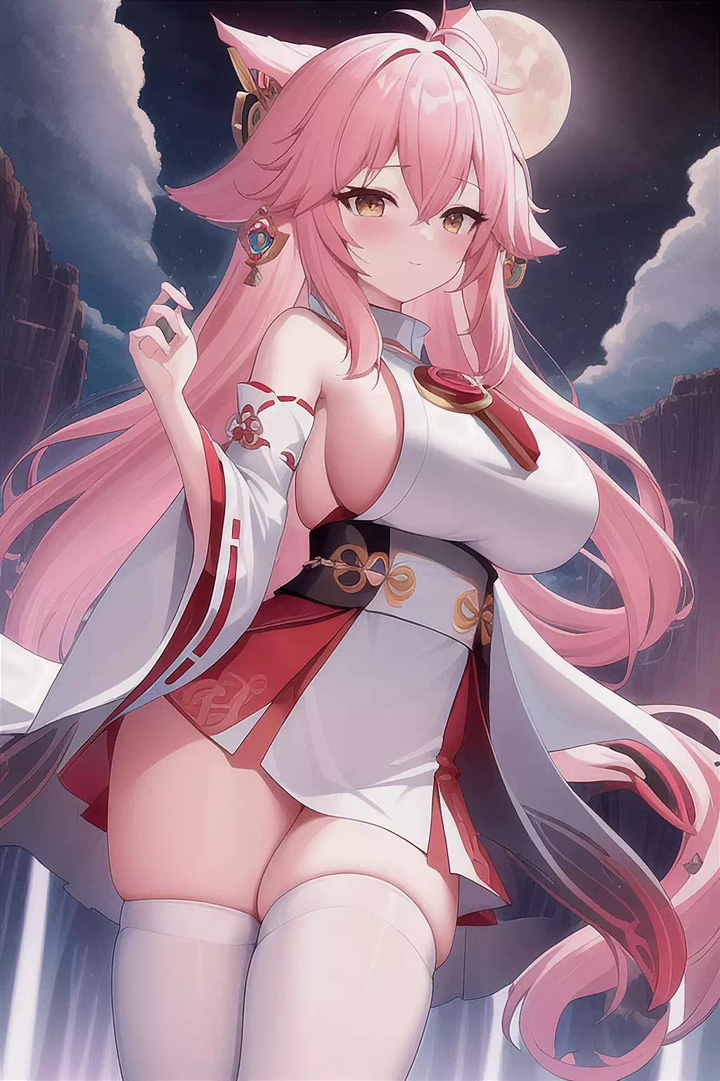 八重神子 01