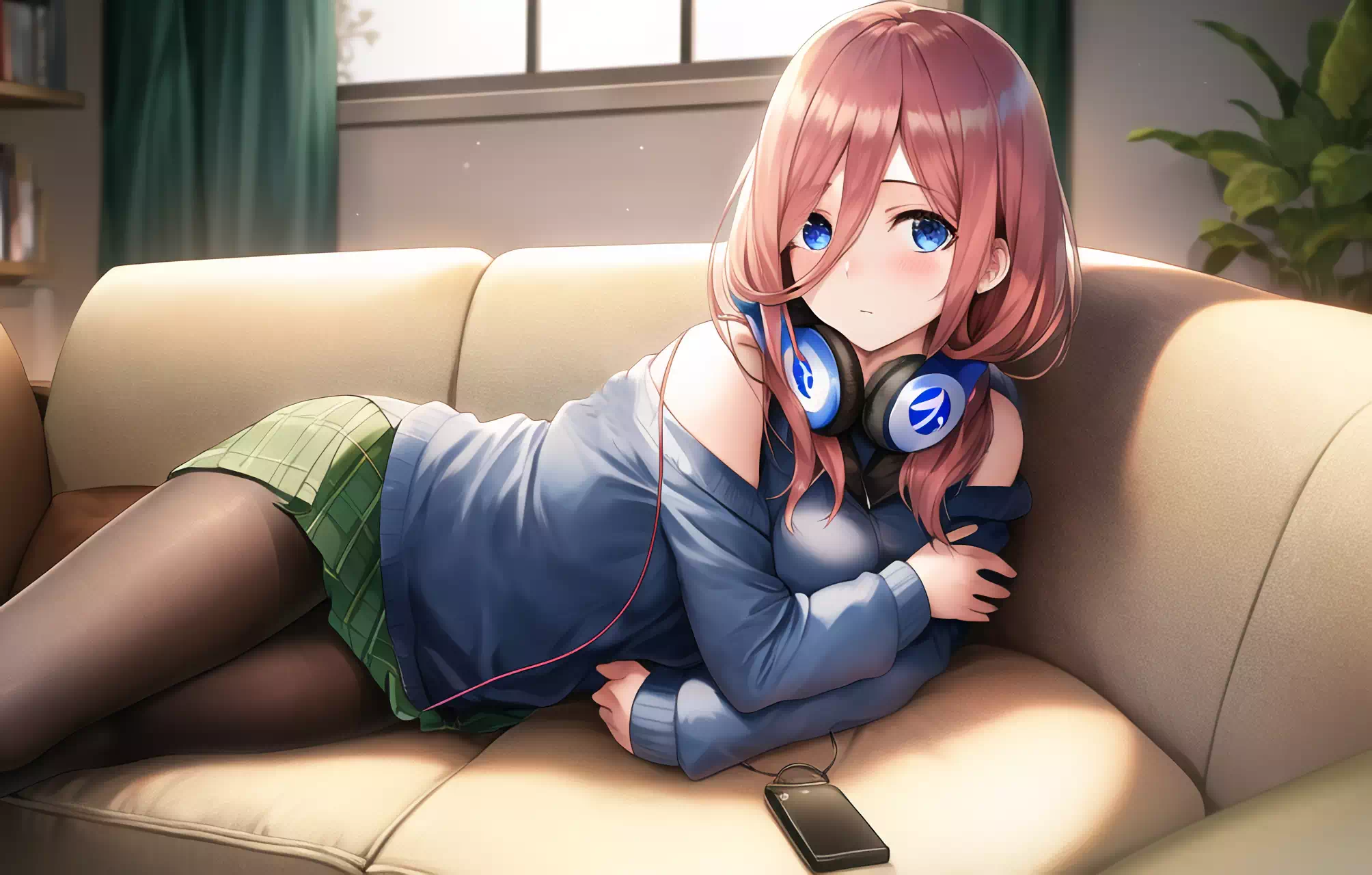 三玖 test