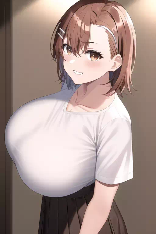 Enhanced Misaka