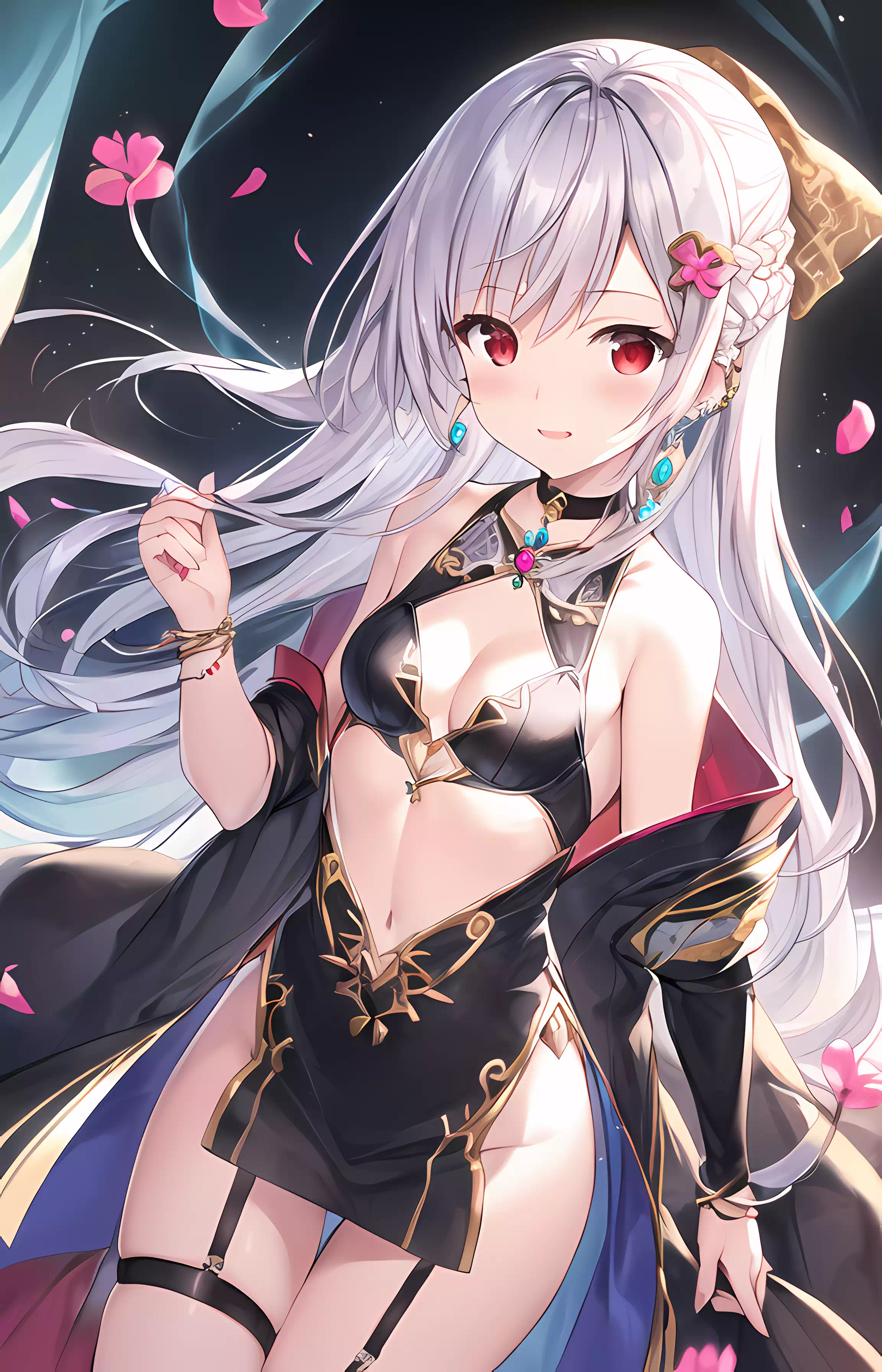 无?