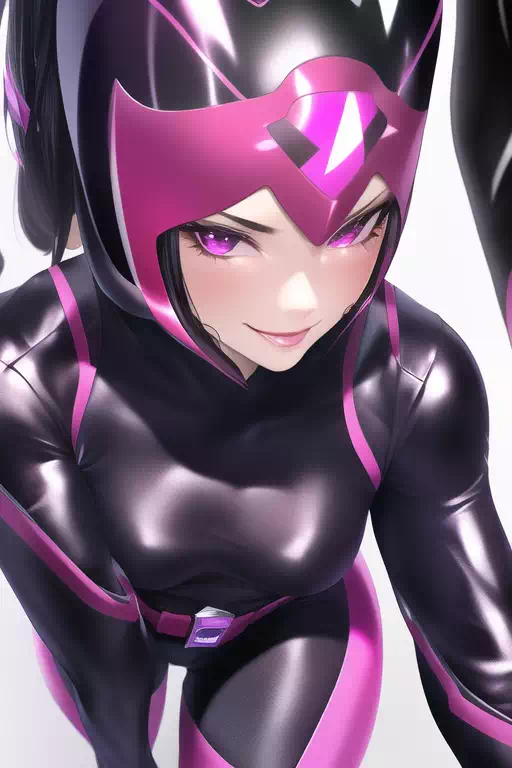 悪堕ち戦隊ピンク