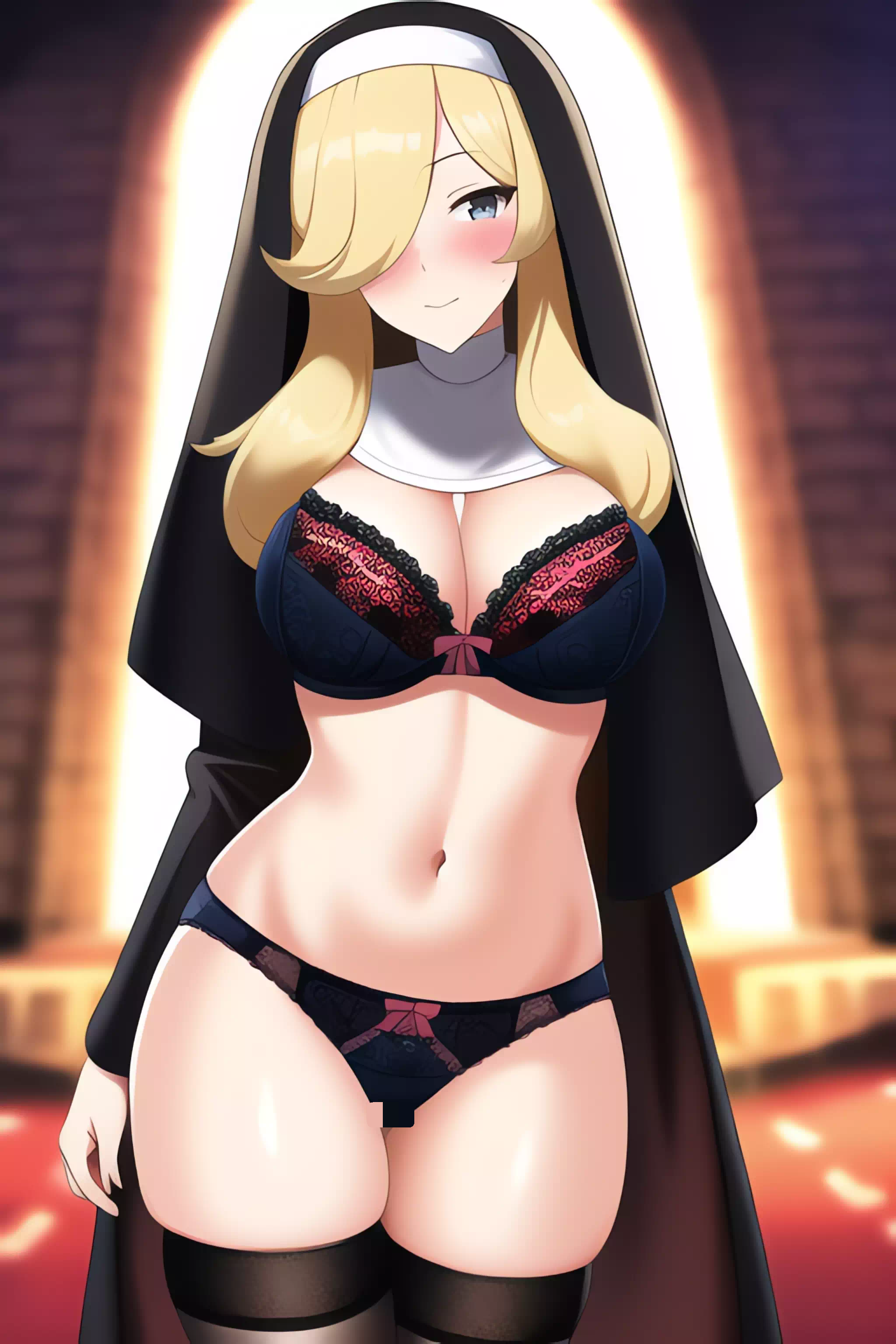 シロナ Cynthia