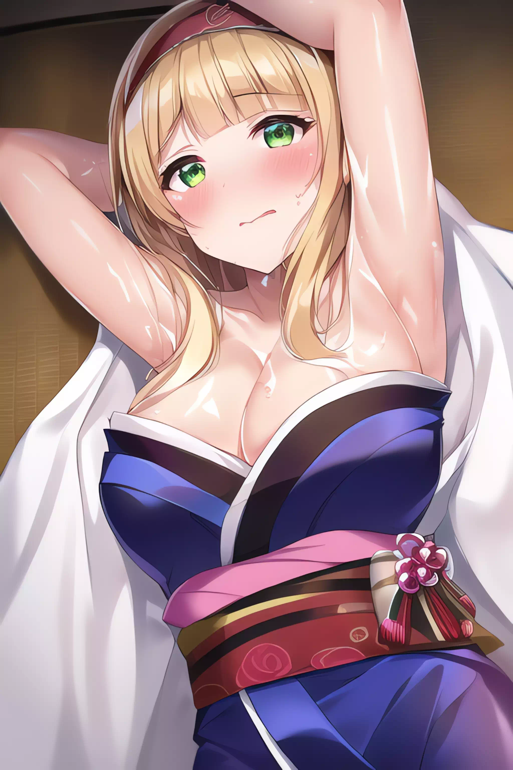 ラブライブスーパースターのテカテカ平安名すみれ！