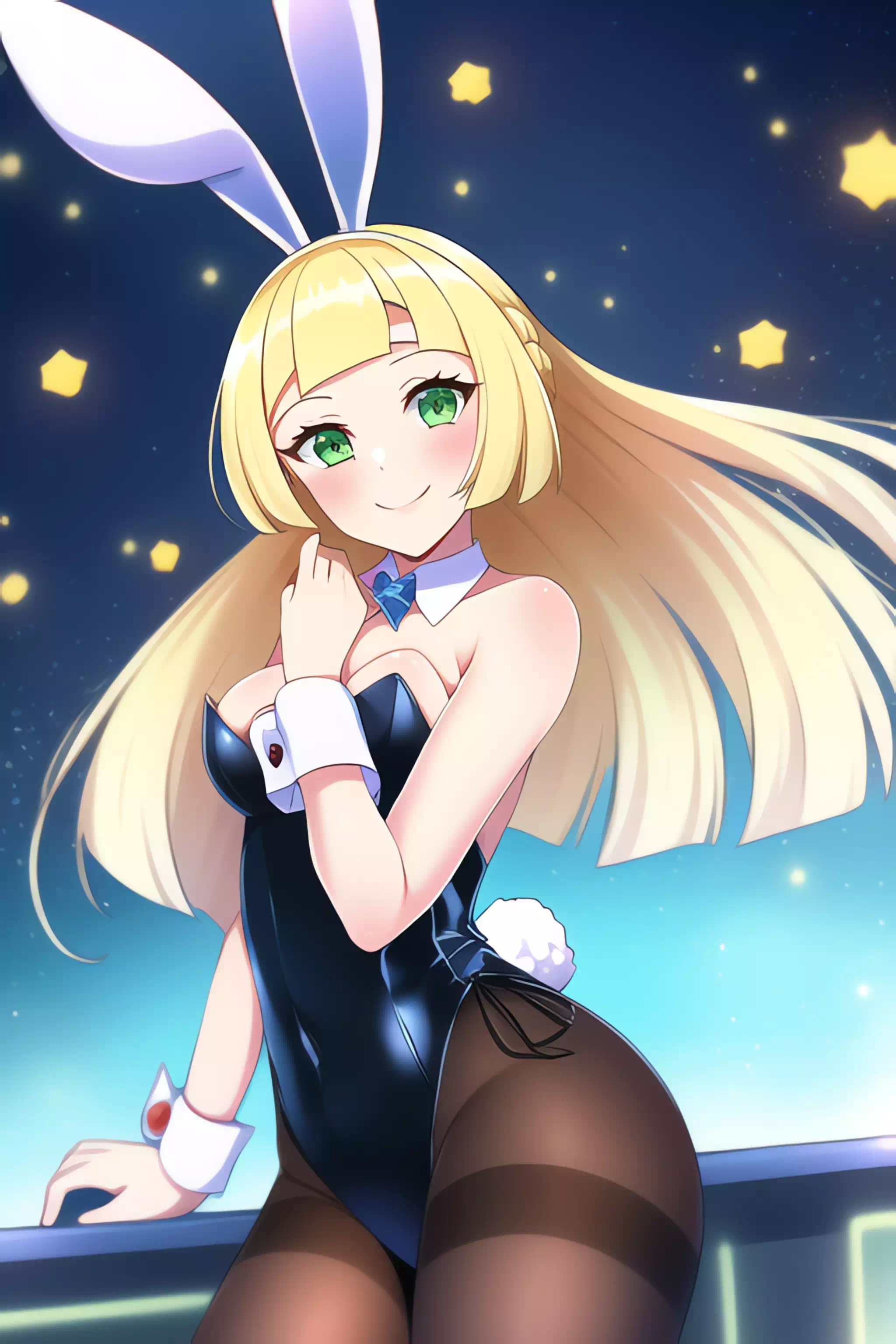 リーリエ Lillie