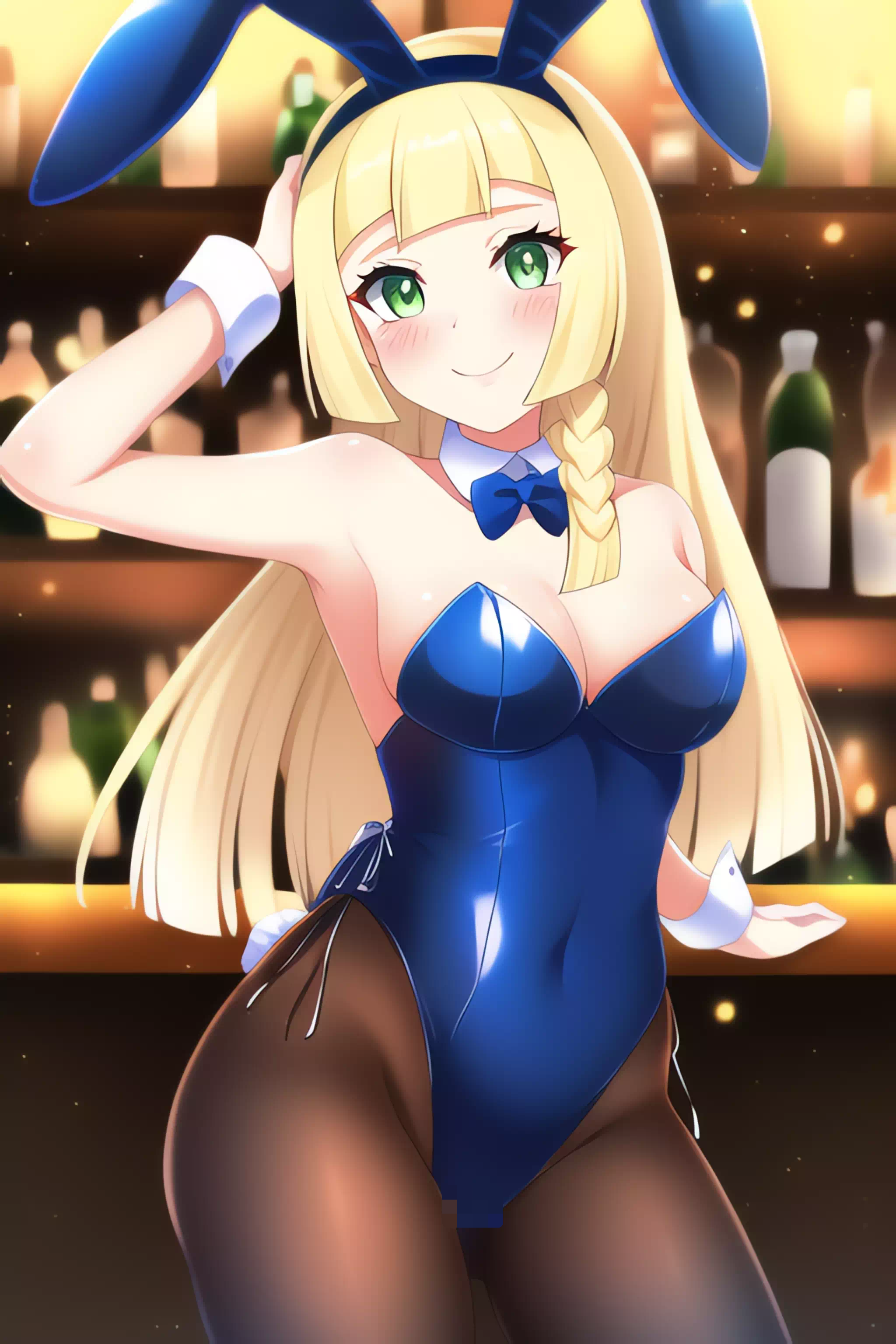 リーリエ Lillie