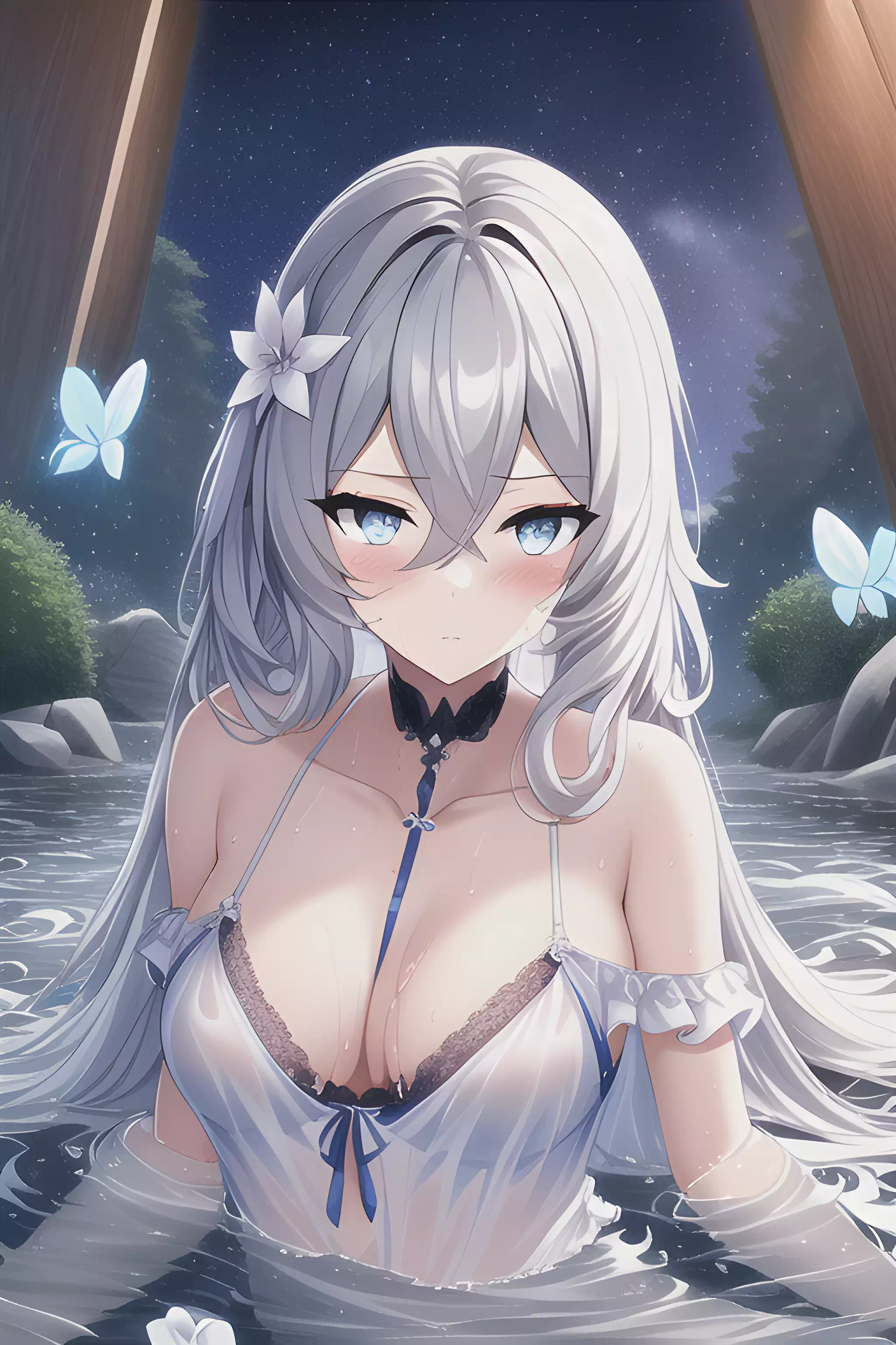 ：P