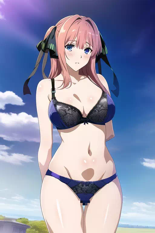 ヴァイオレット風二乃