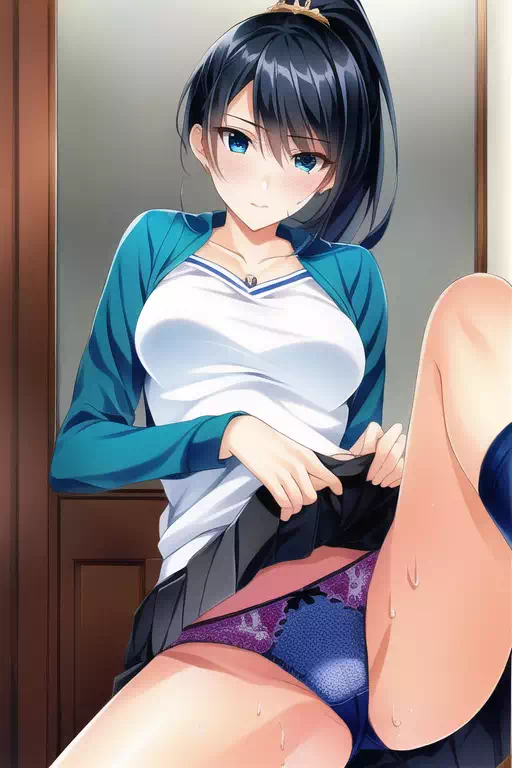 たくし上げ詰め合わせ201