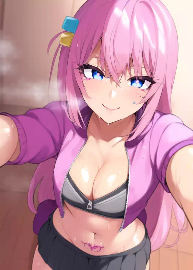 ギャル化ぼっちちゃん