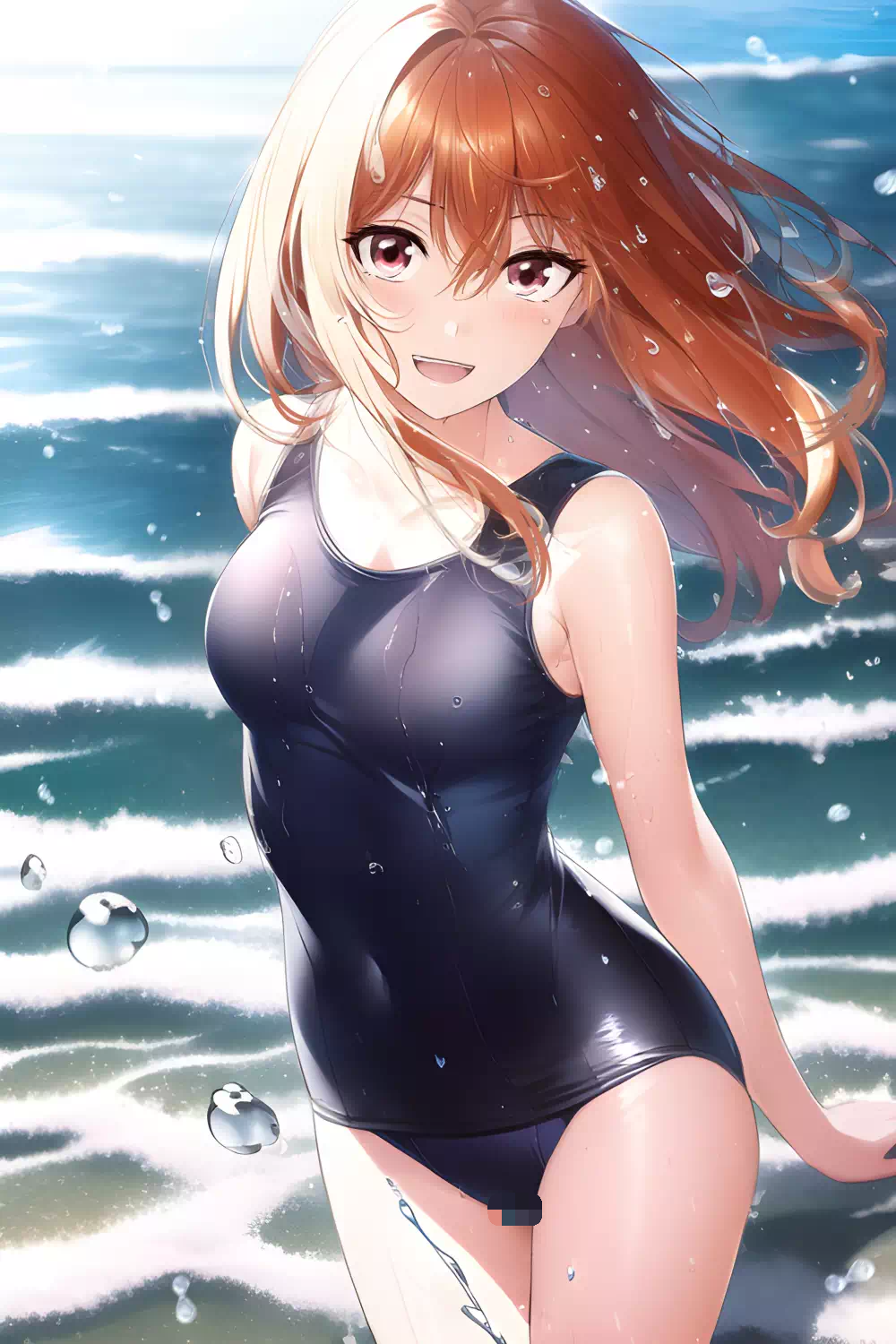 Twitterスク水まとめ