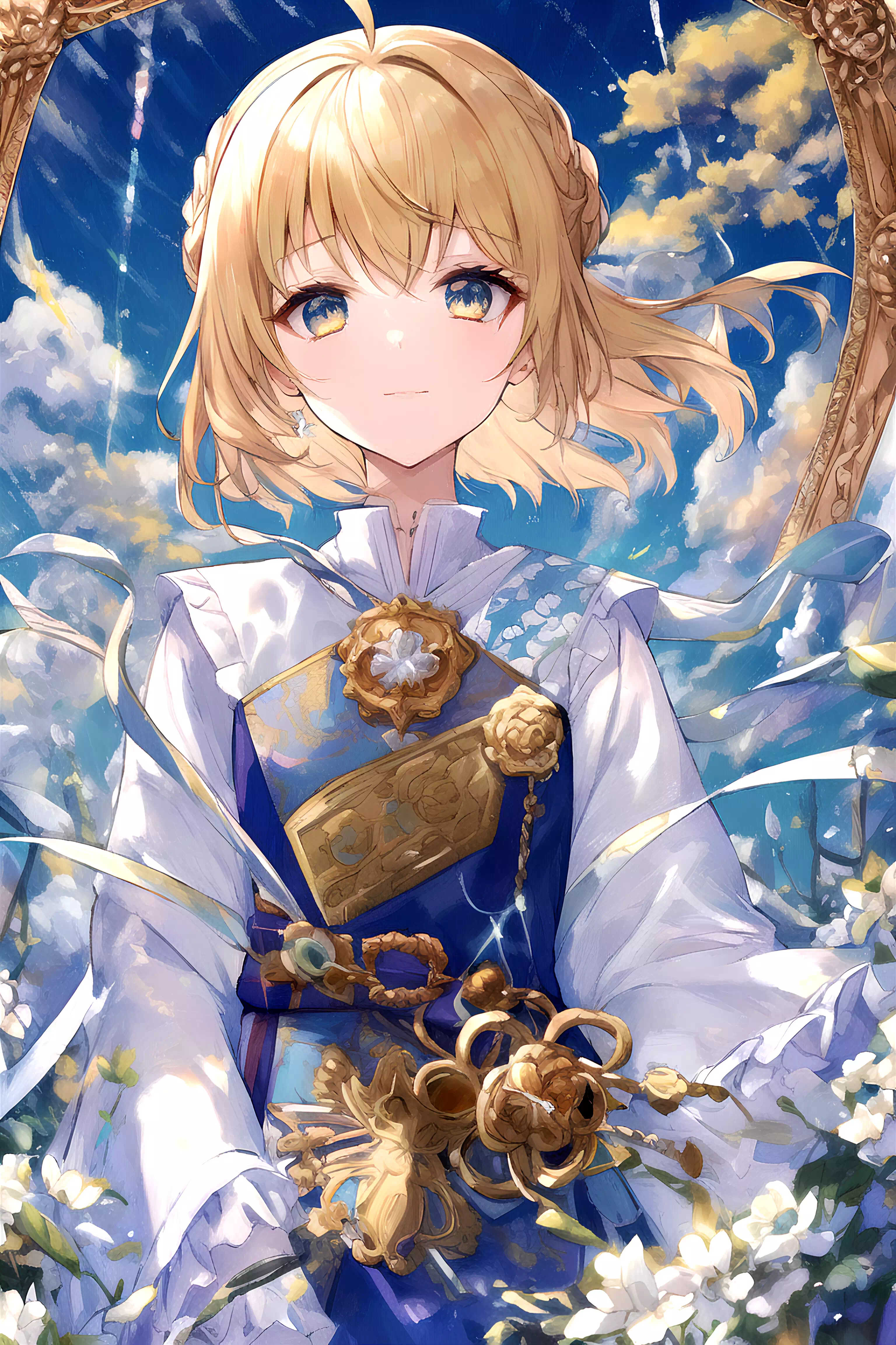 《?之?》阿?托莉雅?潘德拉?アルトリア?ペンドラゴン