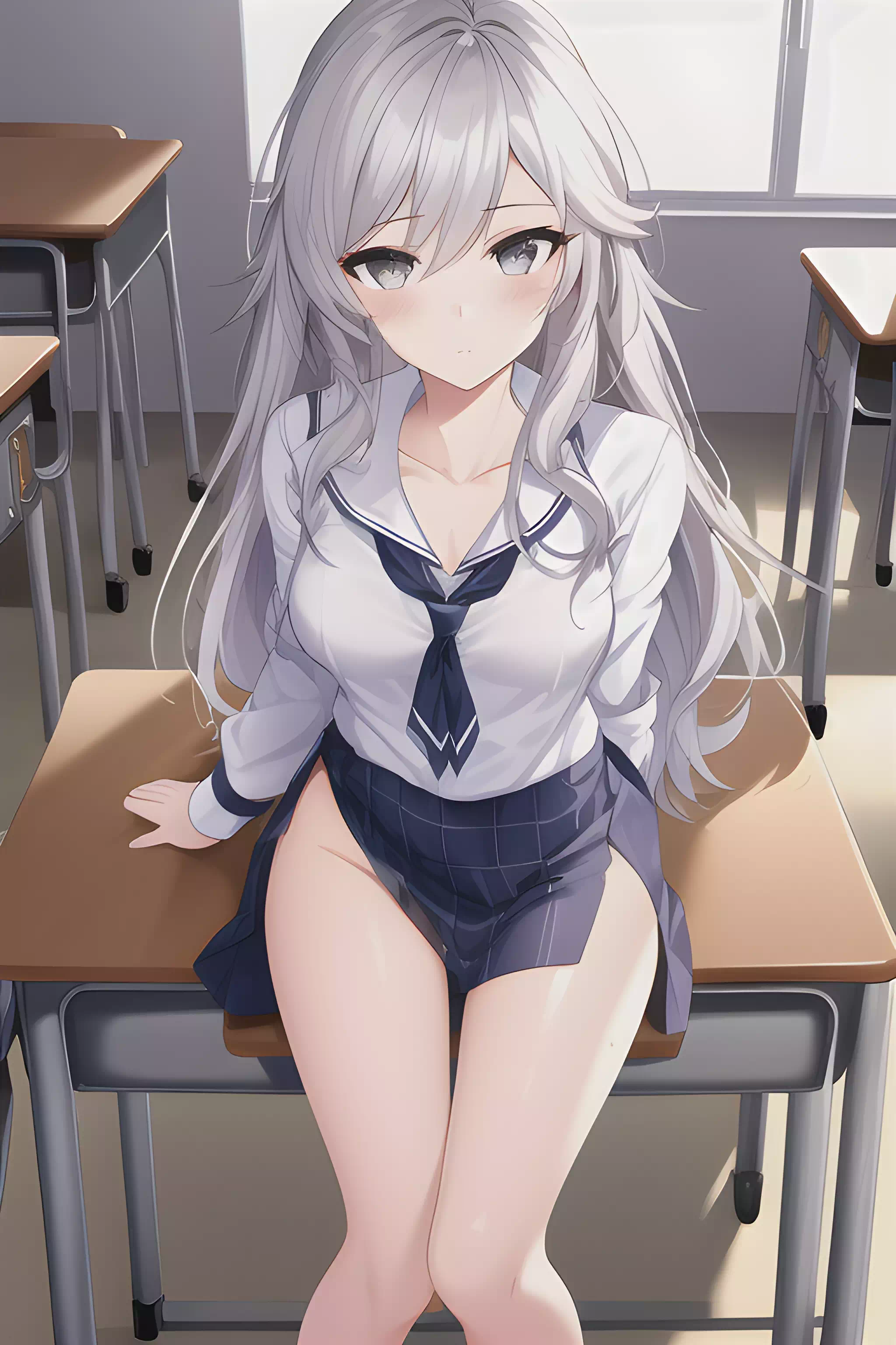 這所學校校服不錯看