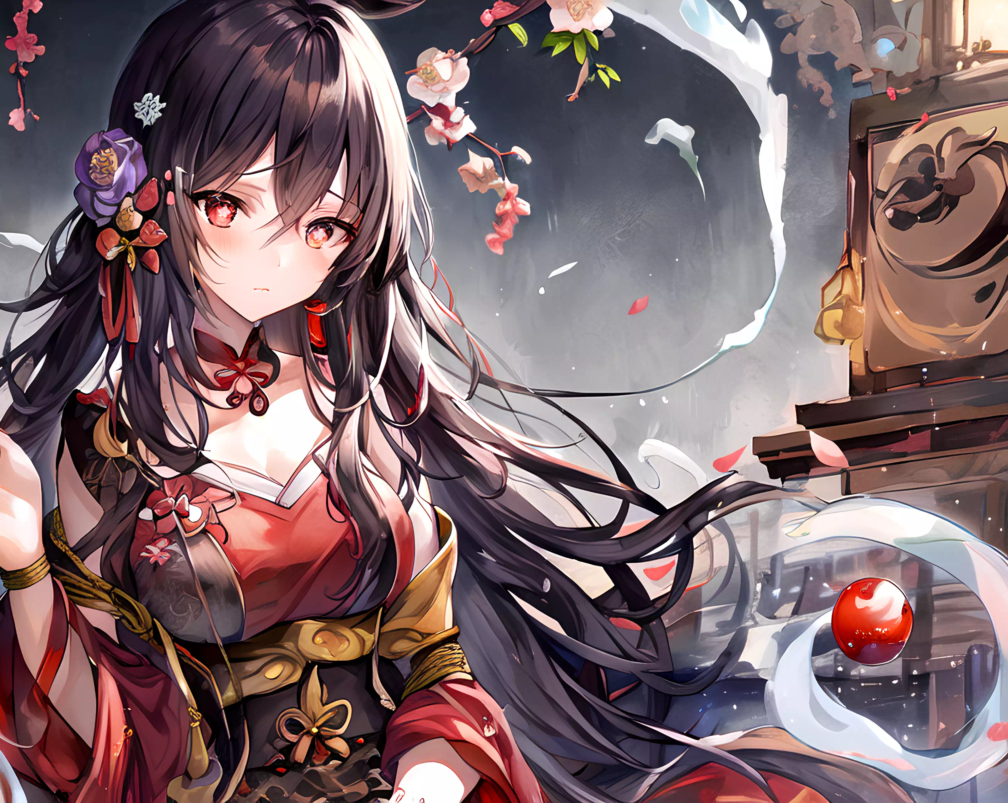 《愁》胡桃