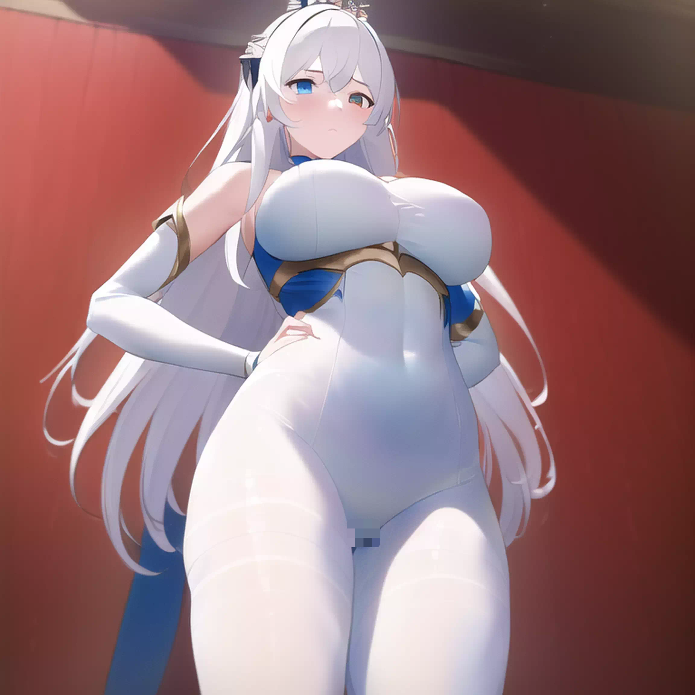 異瞳の剣士