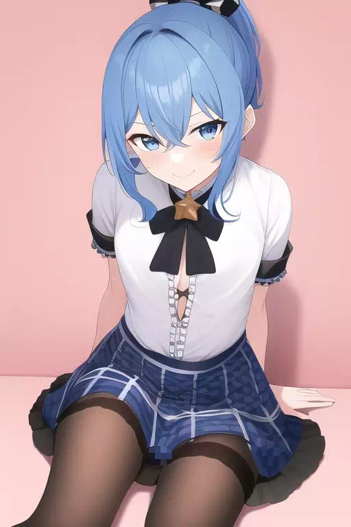 すいちゃんは