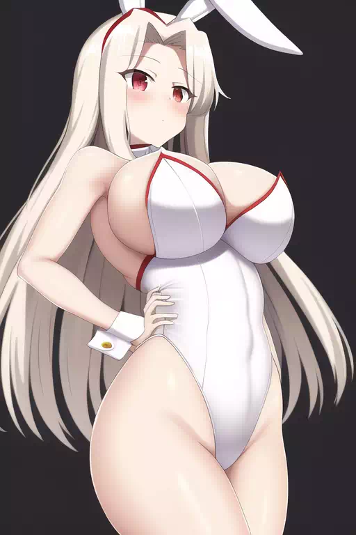 Enhanced Bunny Illya