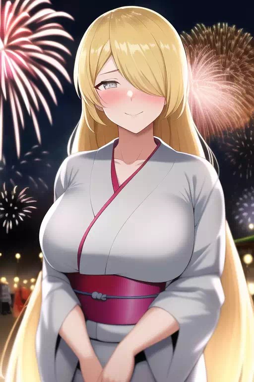 シロナ Cynthia