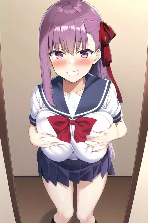Matou Sakura possessed V2