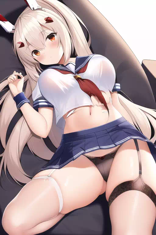 大人綾波