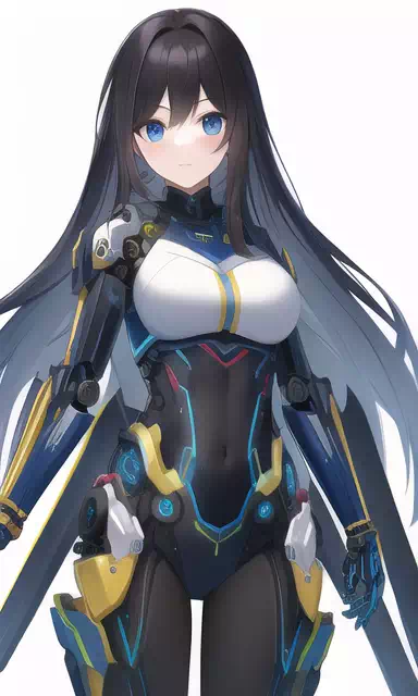 メカ娘