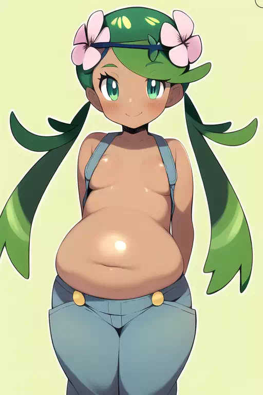 Soft Tan Lolis