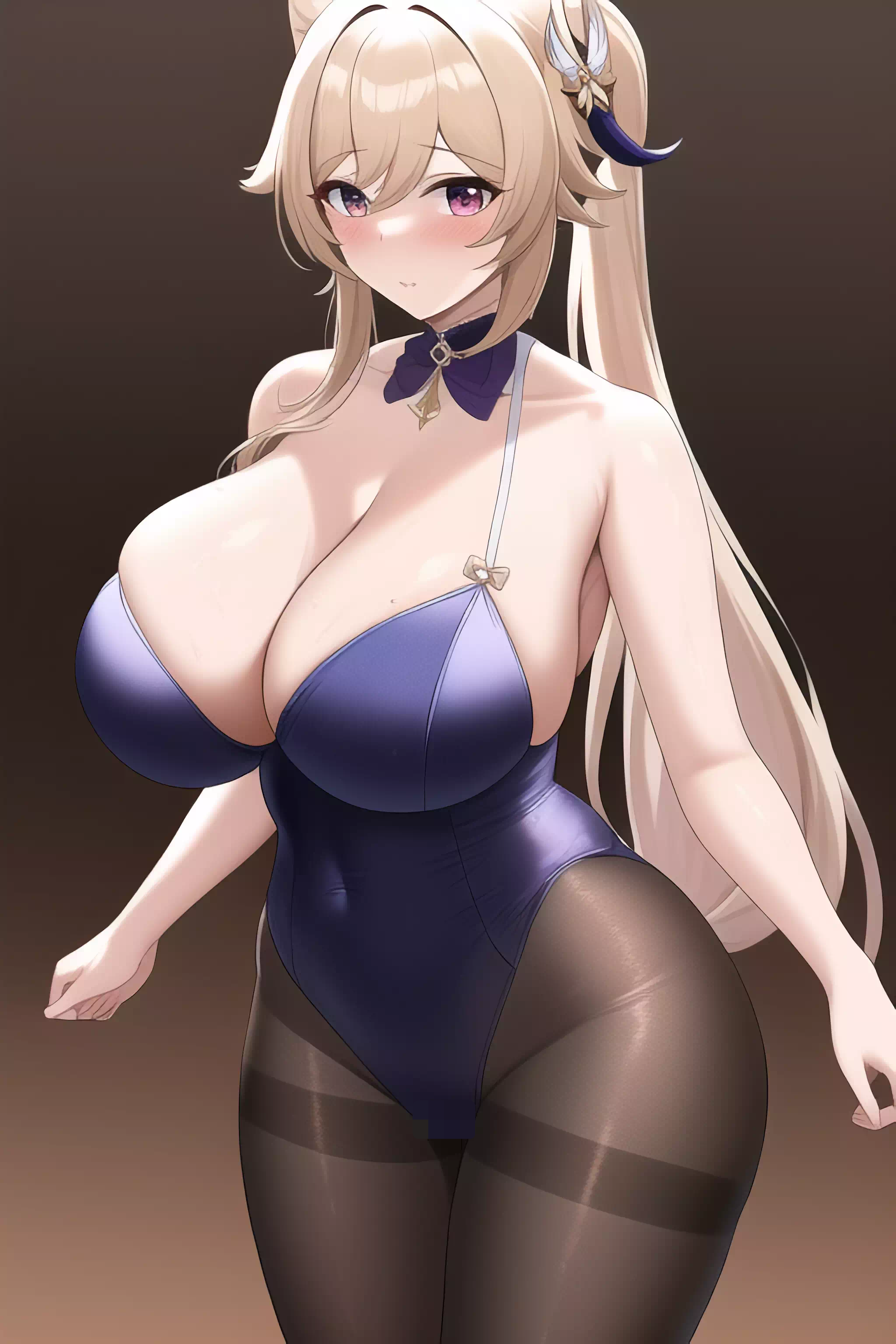 无?