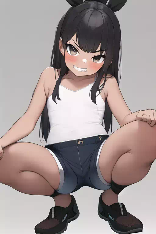 メスガキ
