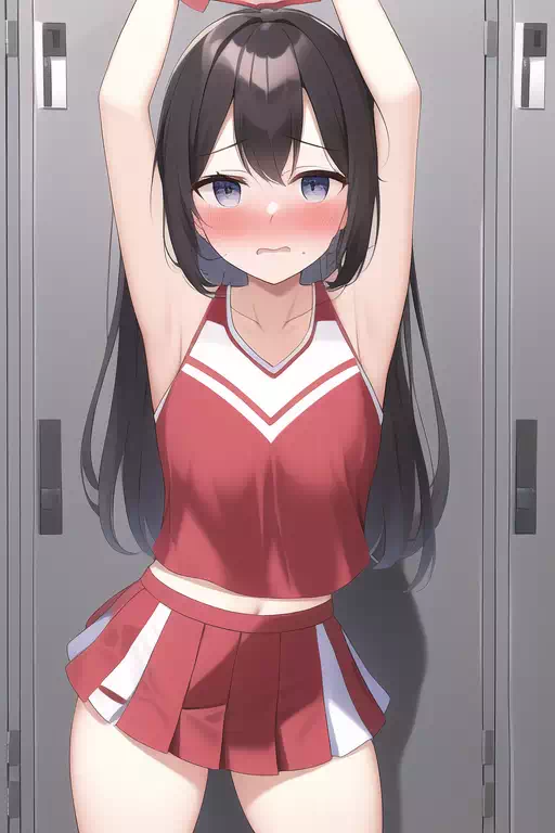 チアガールその５
