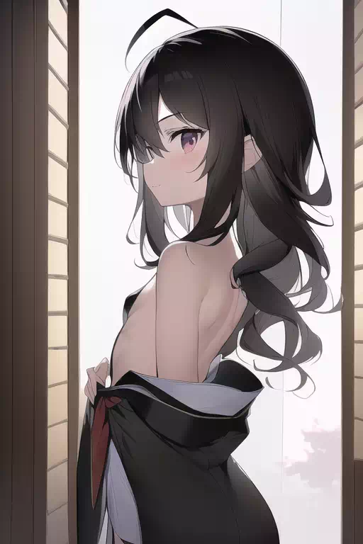 AI着物ロリ部