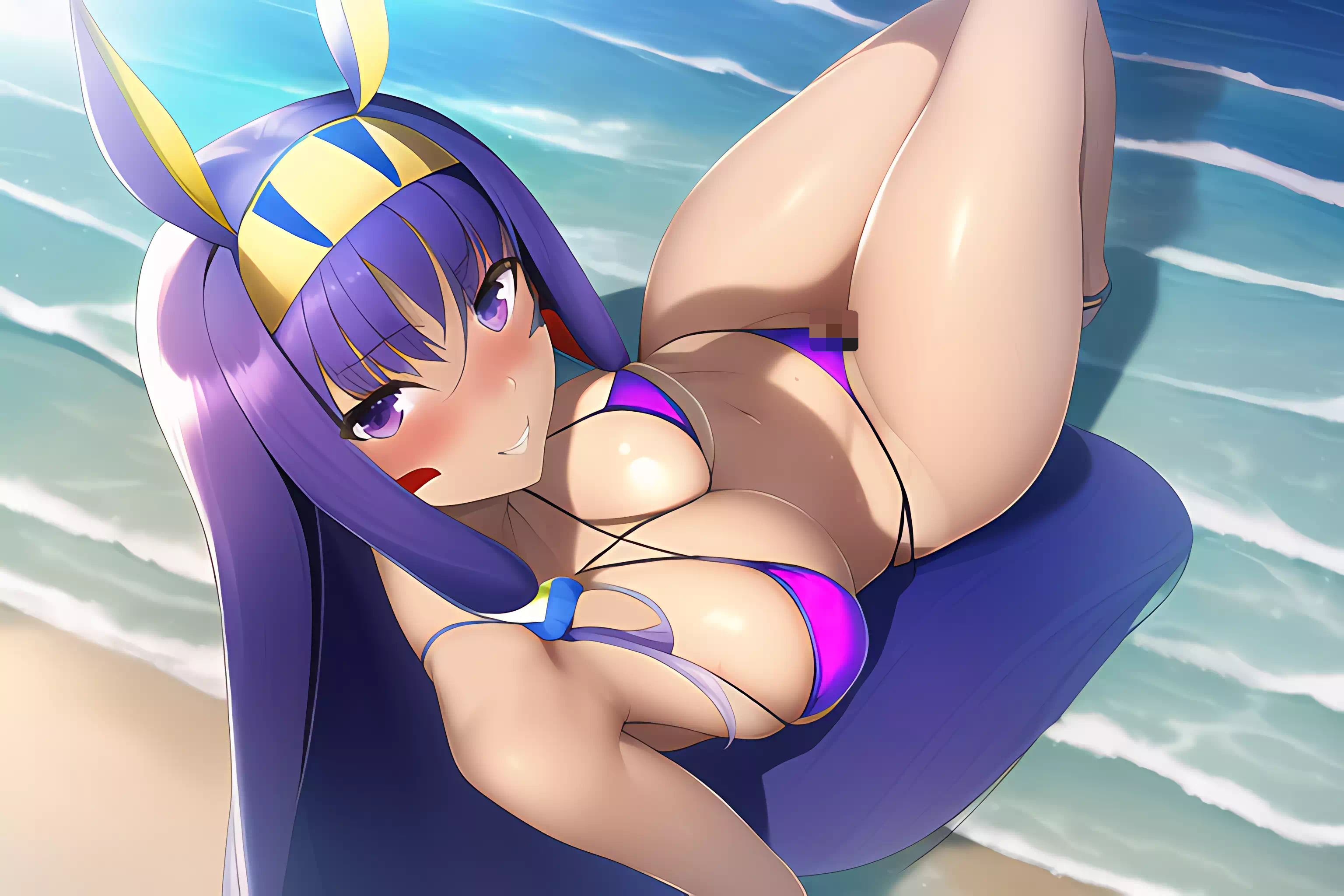 水着ニトクリスー