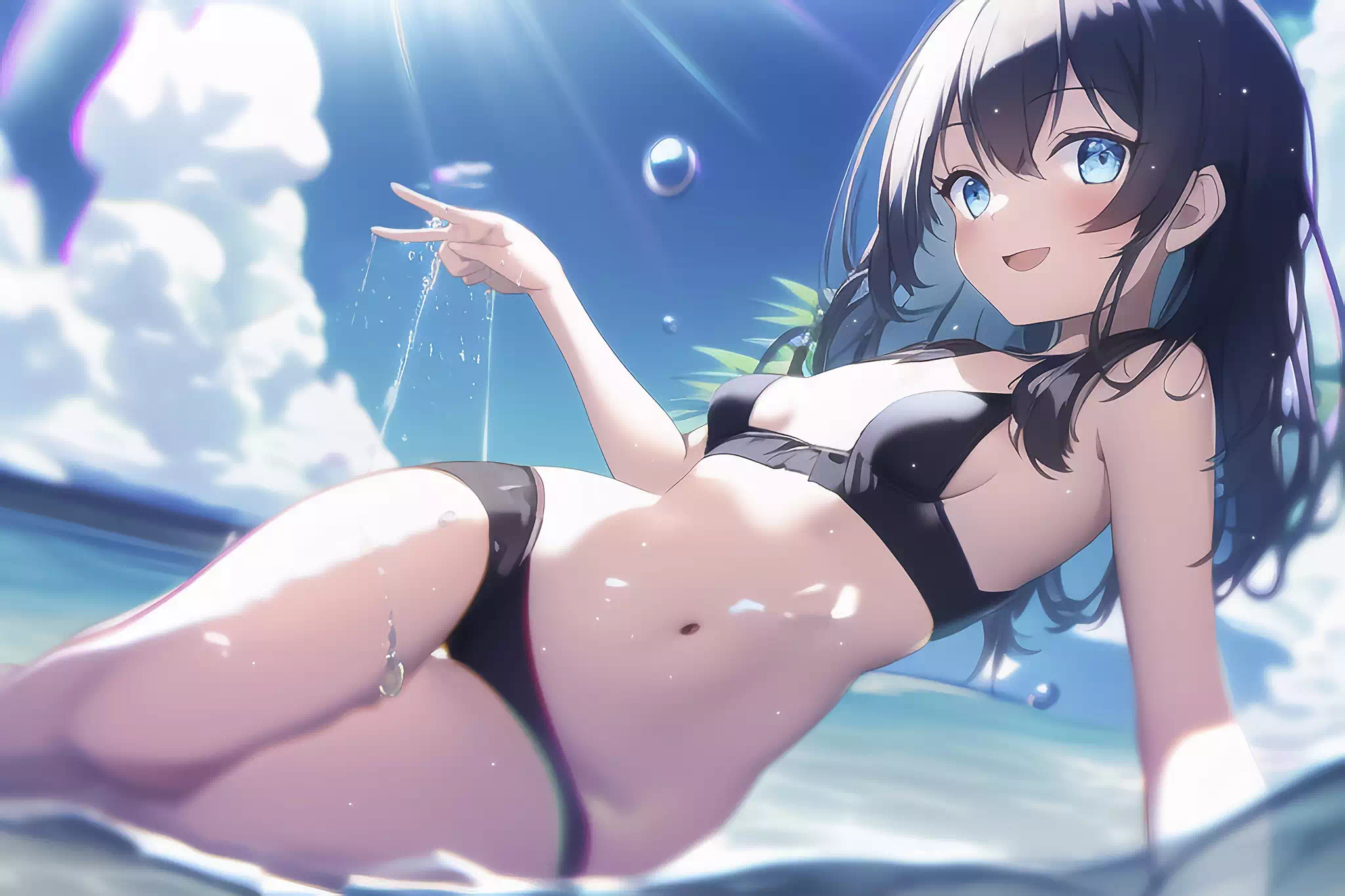 AI南国少女8