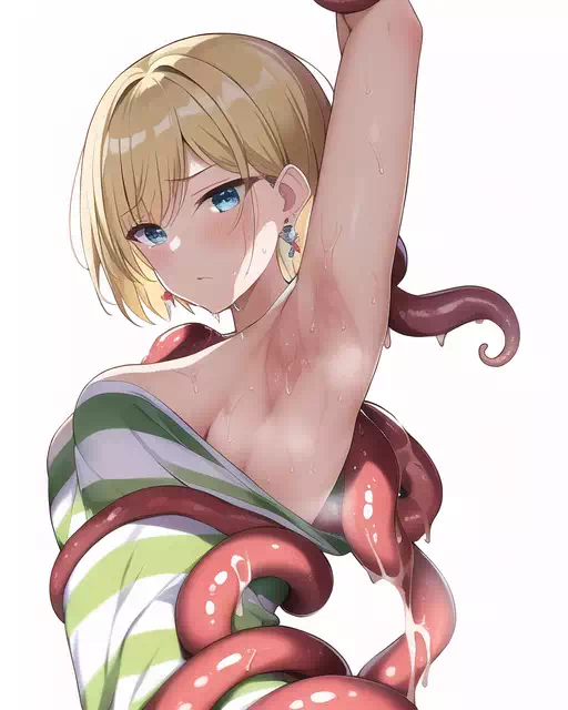Tentacles in the forest 1