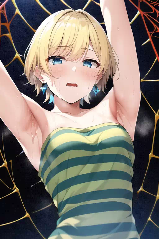 Tentacle Girl