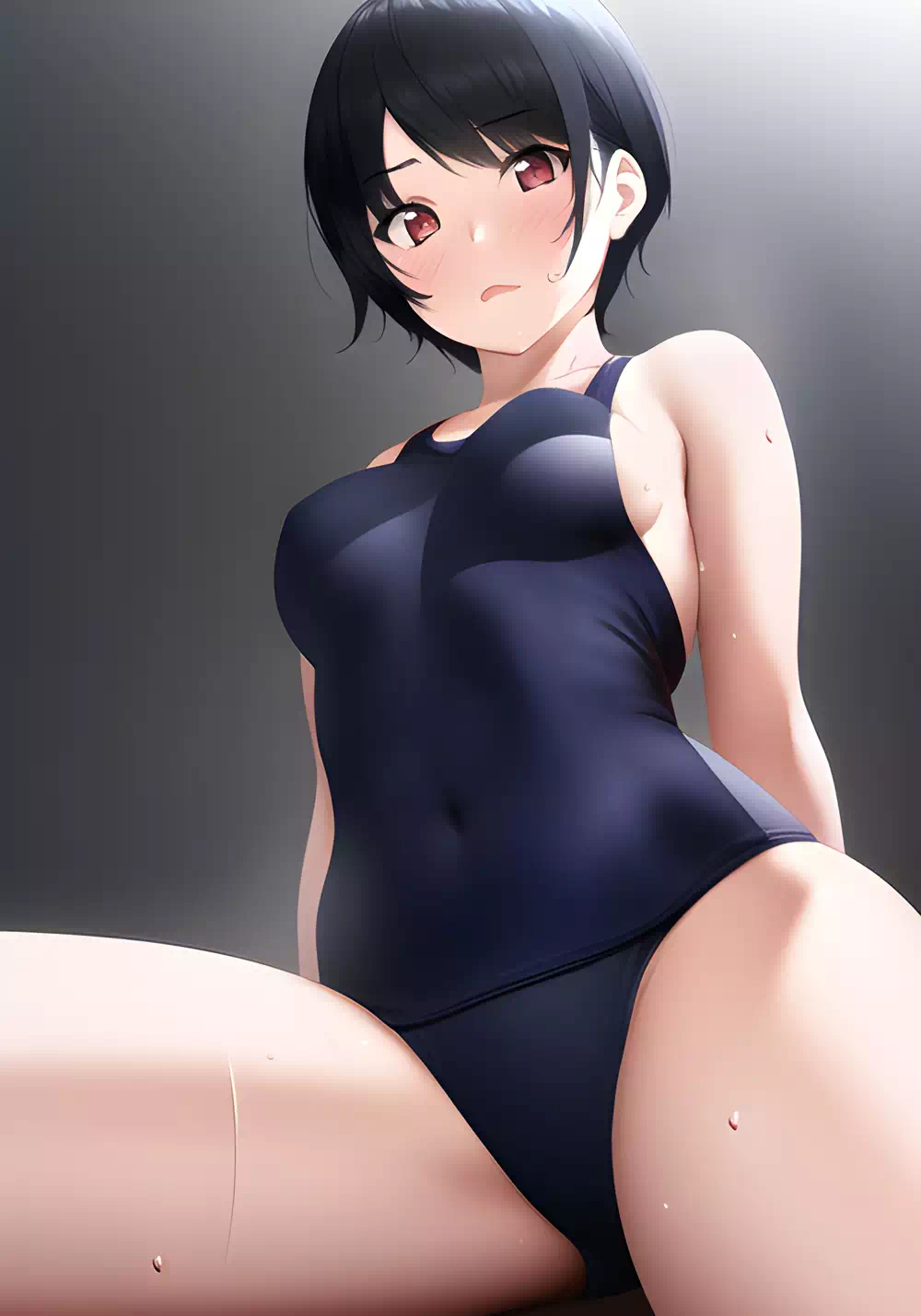 美姫スクール水着