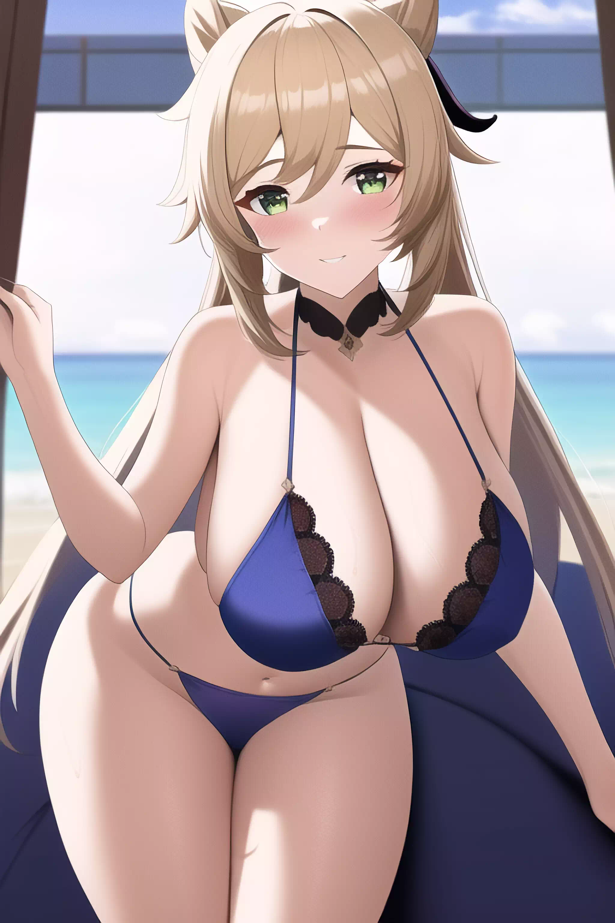 无?