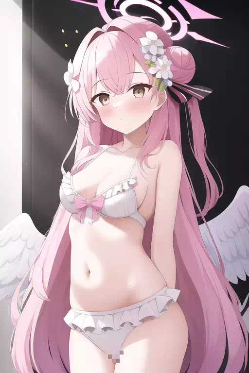 水着ミカ