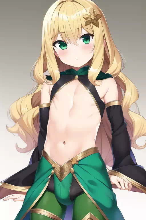 ファンタジー男の娘