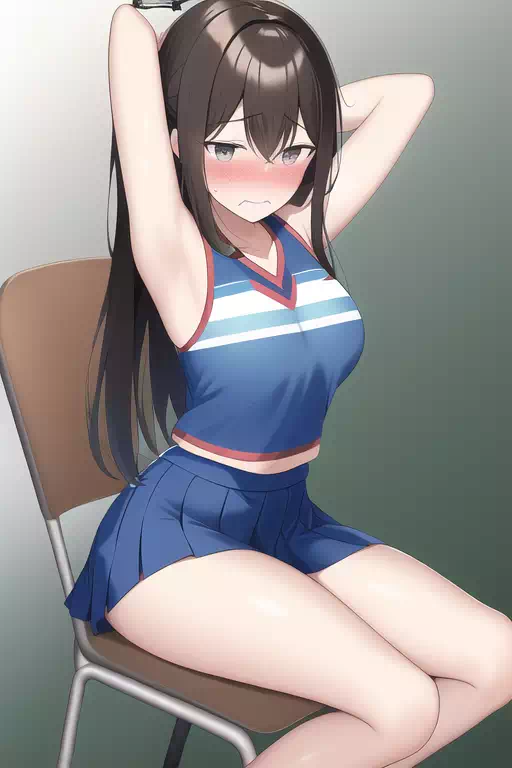 チアガールその6