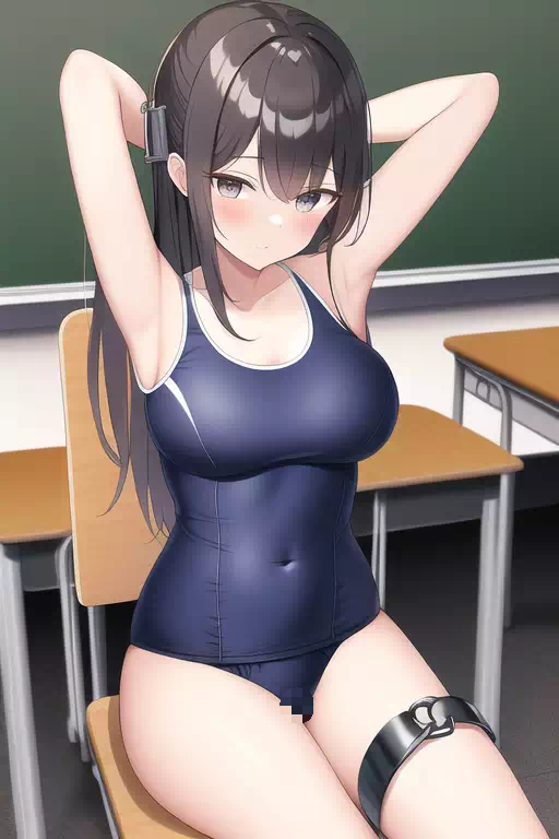 すく水の少女その4