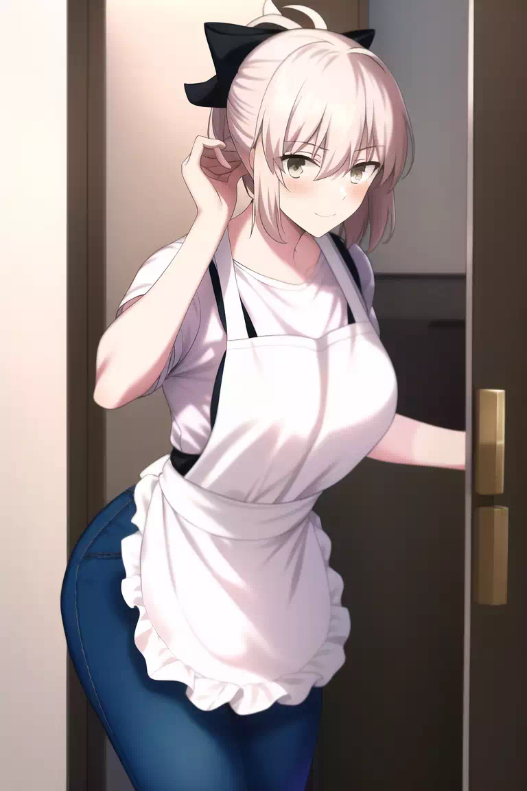 Housewife Okita