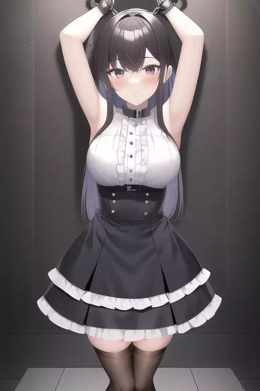 ドレスの少女その4