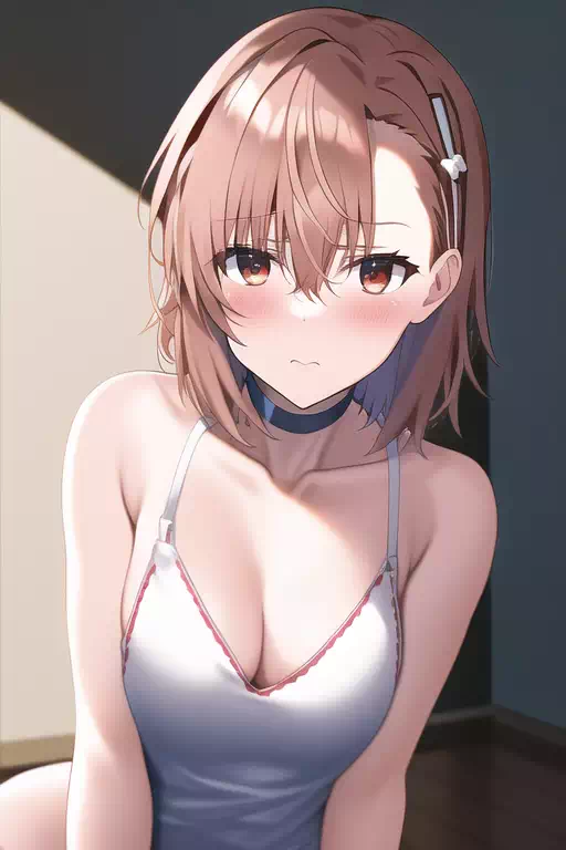 Misaka Mikoto