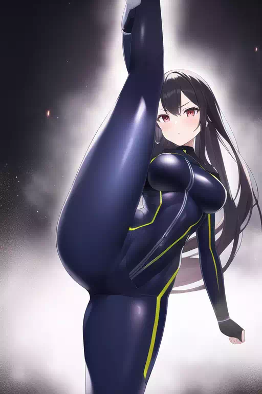 Sci-Fi Girl