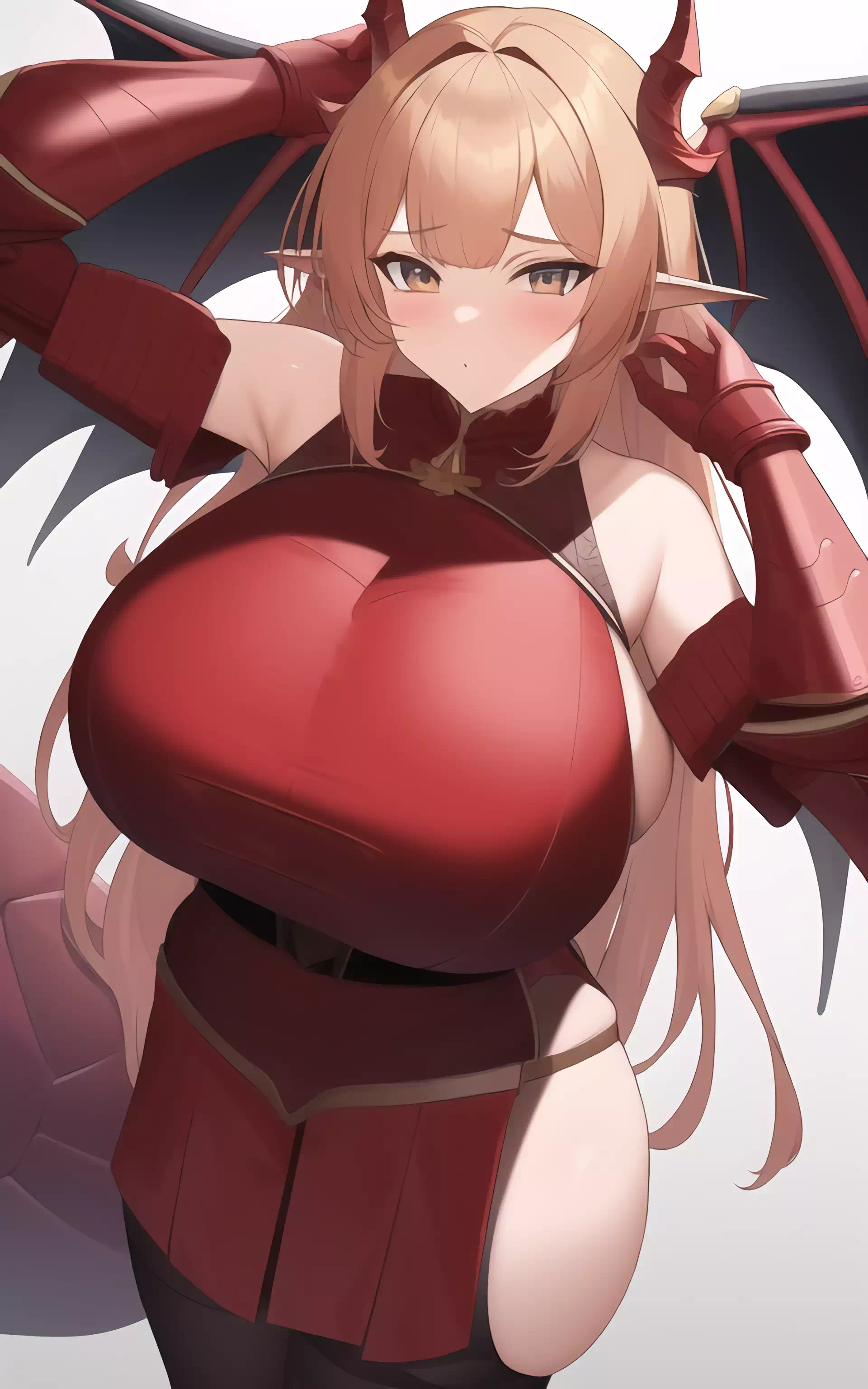 竜娘