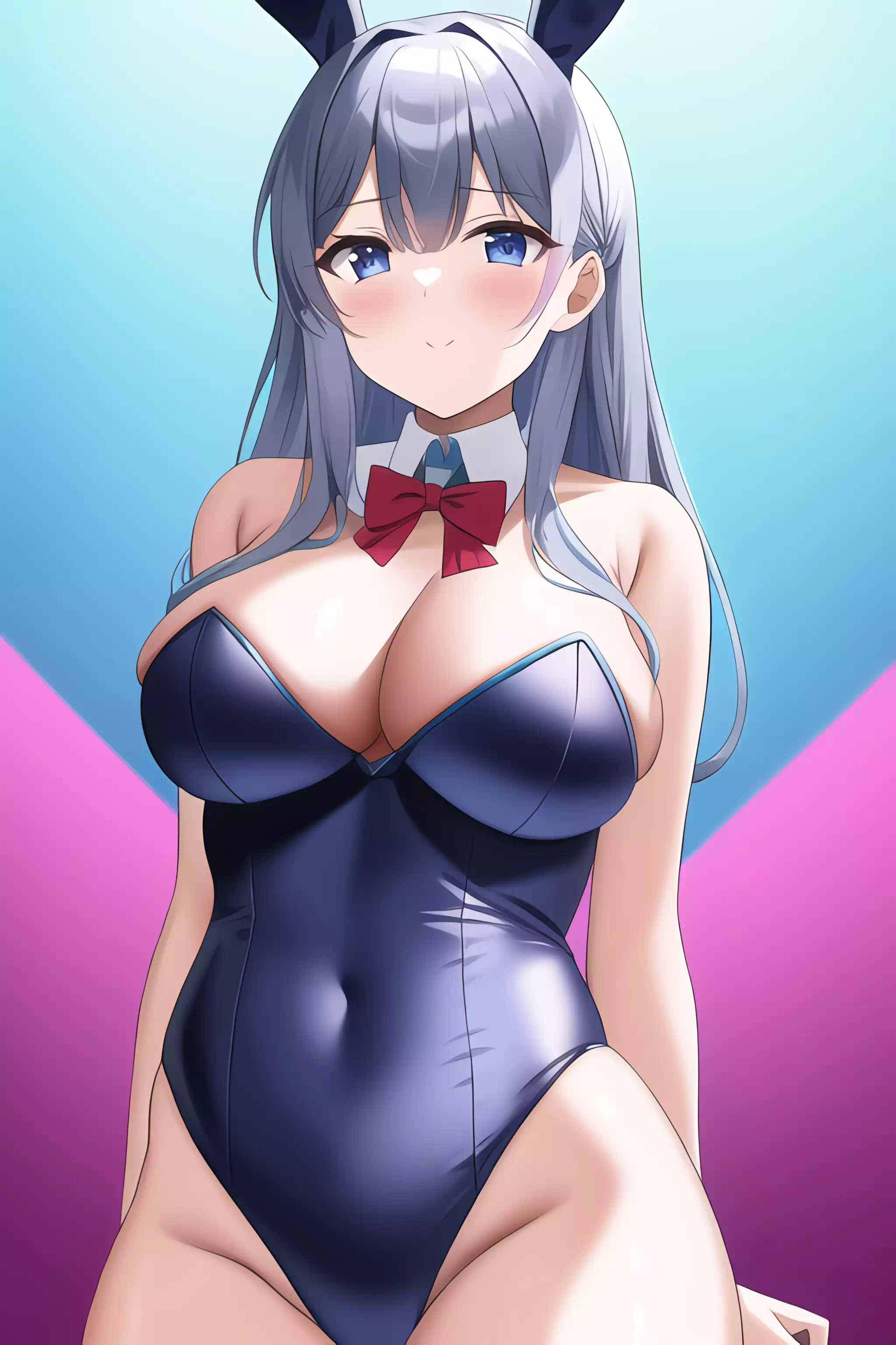 ウサギさん(bunny)